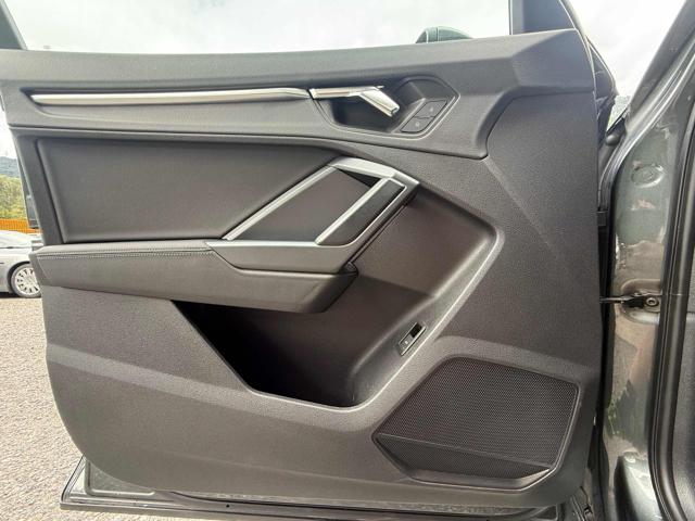 AUDI Q3 usata, con Fendinebbia