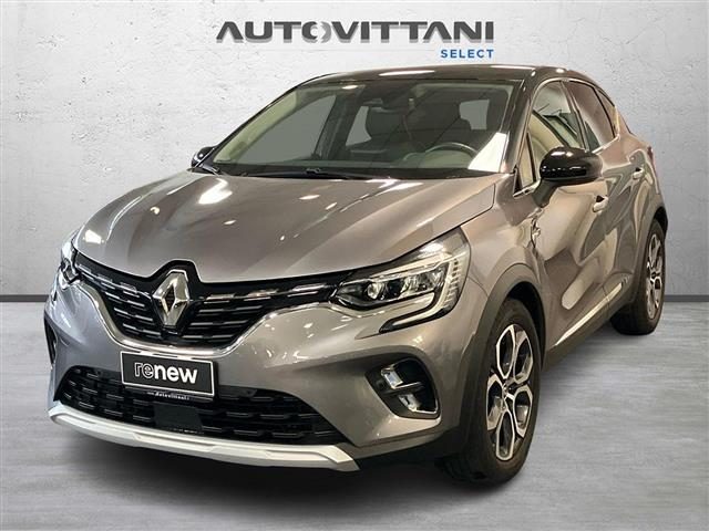 RENAULT Captur usata, con ABS
