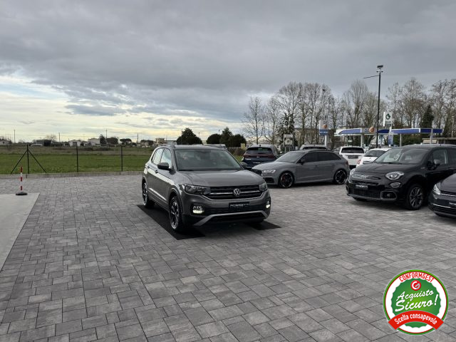 VOLKSWAGEN T-Cross usata, con Alzacristalli elettrici