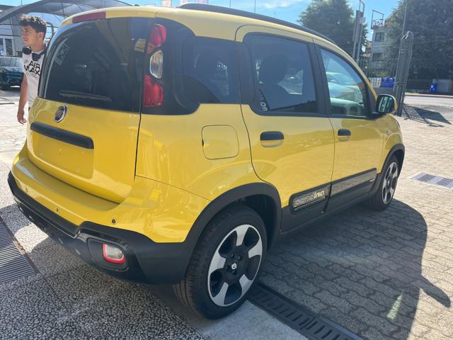 FIAT Panda usata, con ESP