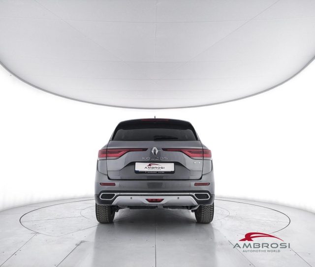 RENAULT Koleos usata 5