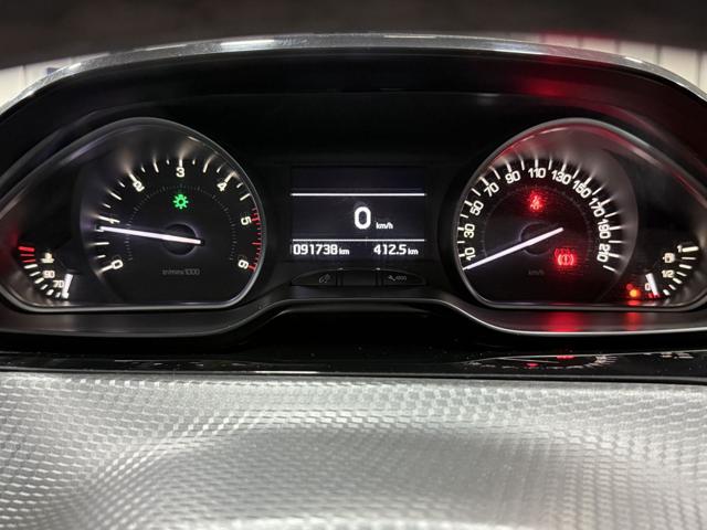 PEUGEOT 208 usata, con Fendinebbia