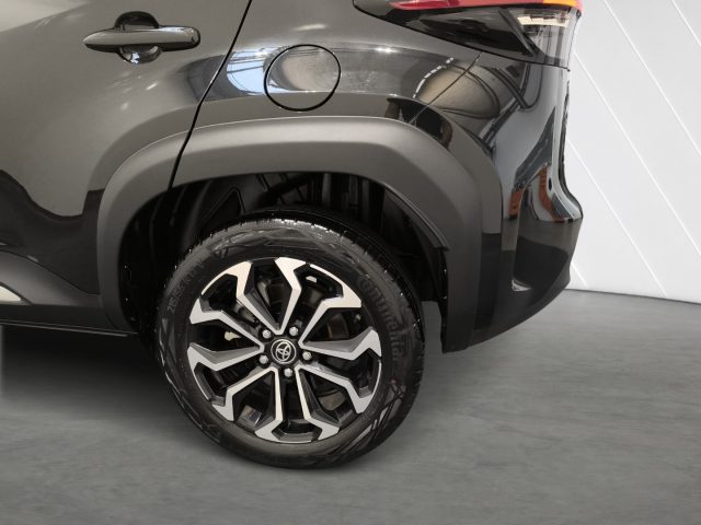 TOYOTA Yaris Cross usata, con Controllo elettronico della corsia