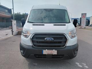 FORD Transit usata, con Alzacristalli elettrici
