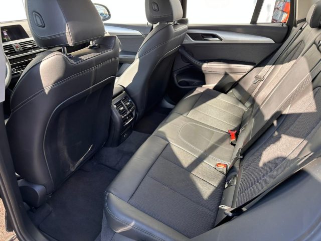 BMW X3 usata, con Controllo automatico clima