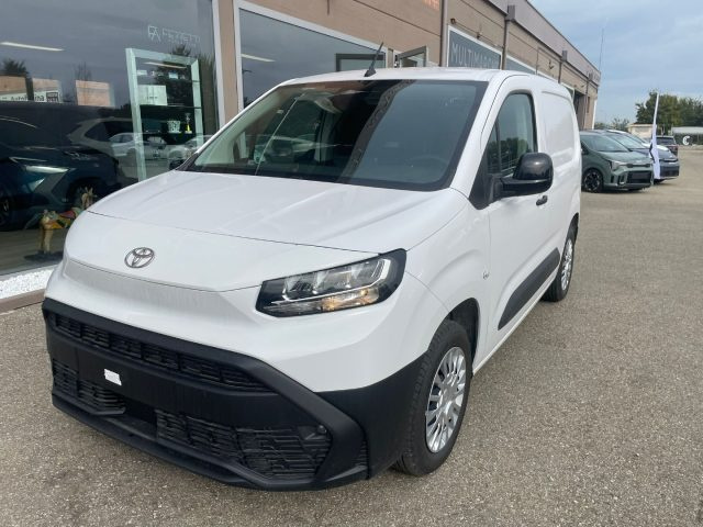TOYOTA Proace City usata, con ABS