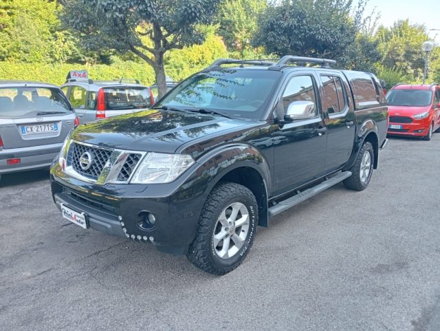 NISSAN Navara usata, con ABS