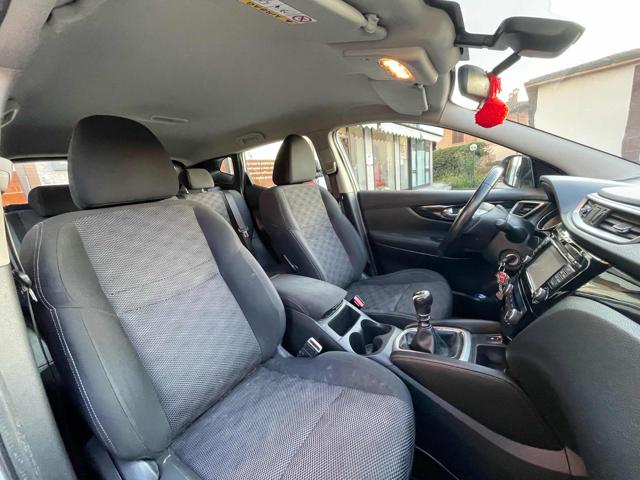 NISSAN Qashqai usata, con Controllo trazione