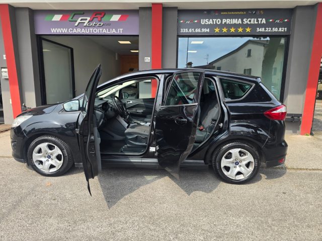 FORD C-Max usata, con Airbag laterali