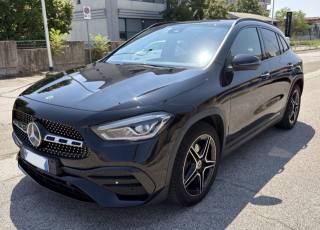 MERCEDES-BENZ GLA 200 d Automatic 4Matic Premium AMG Line