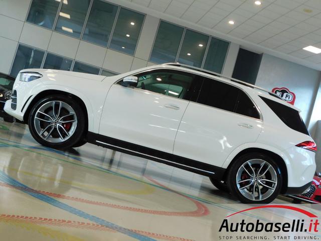 MERCEDES-BENZ GLE 300 usata, con MP3