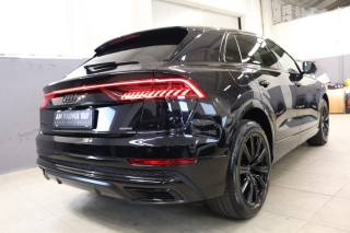 AUDI Q8 usata, con Cerchi in lega