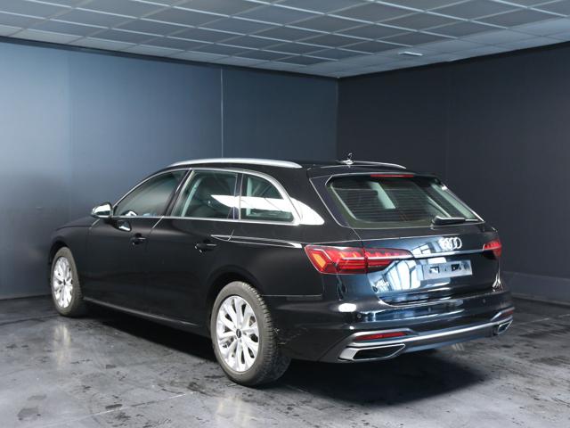 AUDI A4 usata, con Autoradio