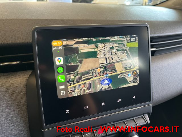 RENAULT Clio usata, con Servosterzo