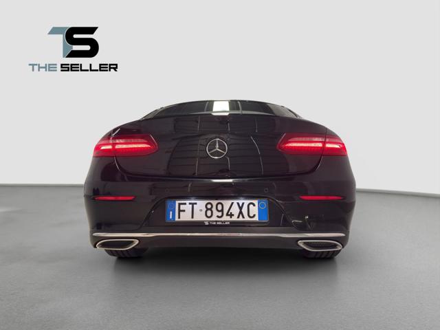 MERCEDES-BENZ E 350 usata, con Alzacristalli elettrici
