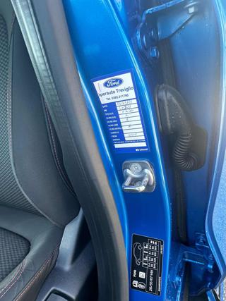 FORD Puma usata, con Vetri oscurati