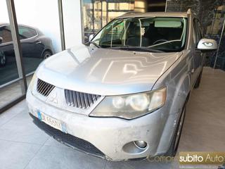 MITSUBISHI Outlander usata, con Airbag