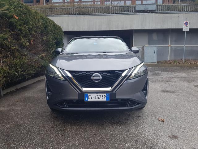NISSAN Qashqai usata, con Airbag
