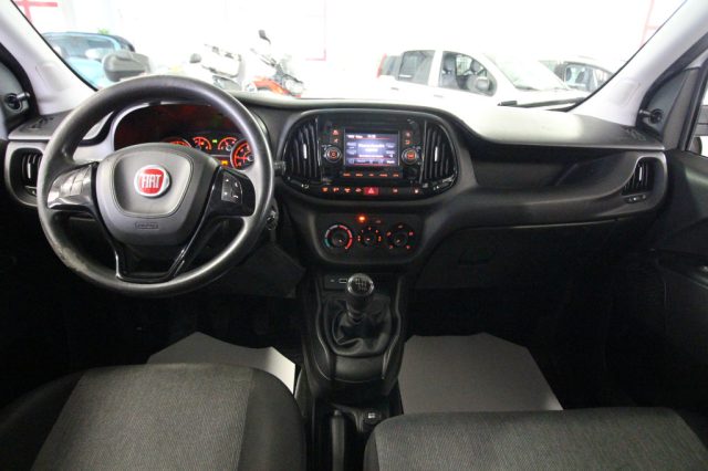 FIAT Doblo usata, con Immobilizzatore elettronico