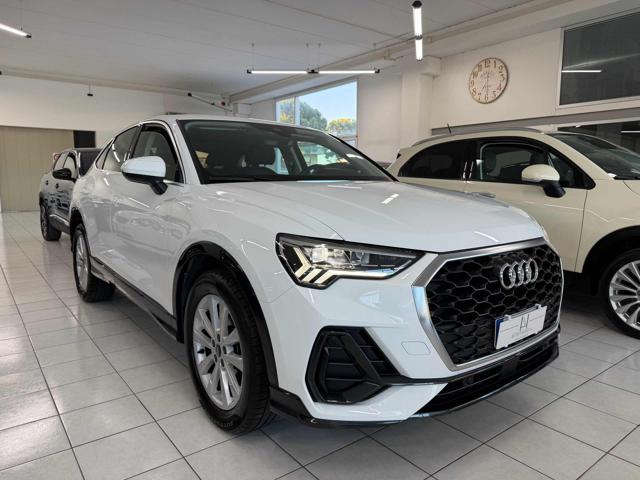 AUDI Q3 usata, con Airbag laterali