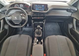 PEUGEOT 2008 usata, con Climatizzatore
