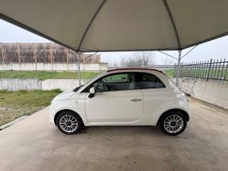 FIAT 500C usata, con Boardcomputer