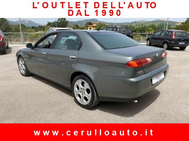 ALFA ROMEO 166 usata, con Airbag Passeggero