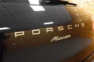 PORSCHE Macan usata 18