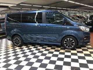 FORD Tourneo Custom usata, con Fendinebbia