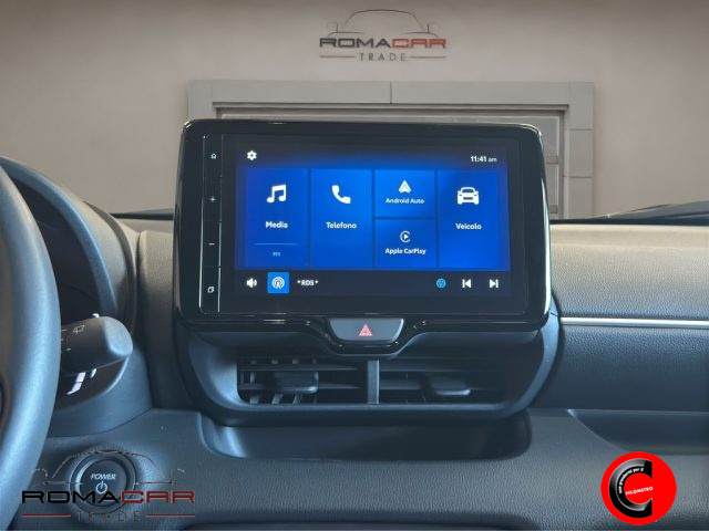 TOYOTA Yaris usata, con Cruise Control
