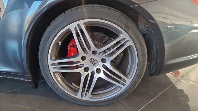 PORSCHE 911 usata, con Volante multifunzione