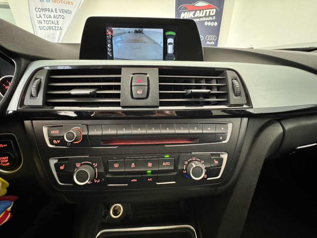 BMW 320 usata, con Cruise Control