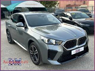 BMW X2 XDRIVE 20d MSPORT IVA COMFORT PREMIUM G TRAINO