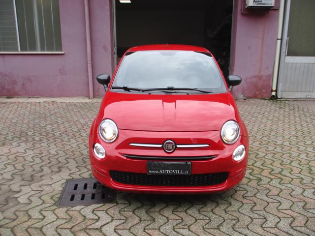 FIAT 500 usata, con ABS