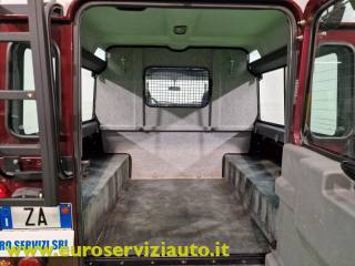 LAND ROVER Defender usata 31