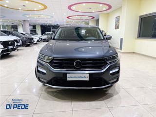 VOLKSWAGEN T-Roc usata, con Airbag