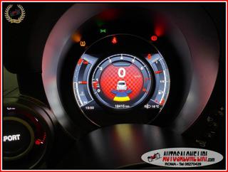 ABARTH 595 usata, con Servosterzo