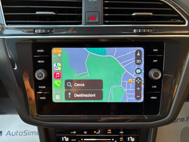 VOLKSWAGEN Tiguan usata, con ESP