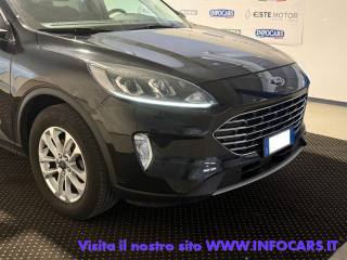 FORD Kuga usata, con Sistema di navigazione