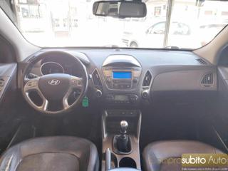 HYUNDAI iX35 usata, con Chiusura centralizzata