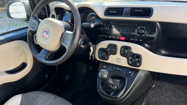 FIAT Panda usata, con Climatizzatore