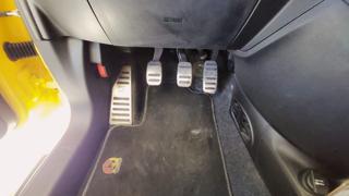 ABARTH 595 usata, con Vetri oscurati