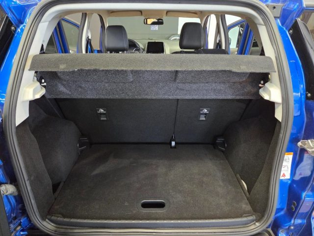 FORD EcoSport usata, con Climatizzatore