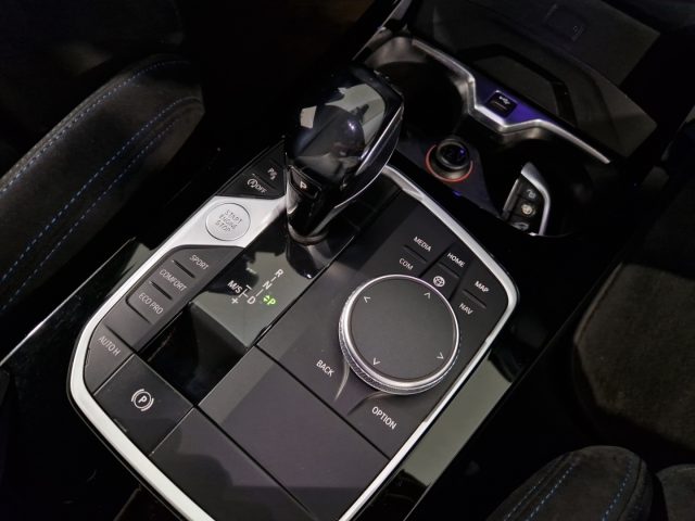BMW M135 usata, con Regolazione elettrica sedili