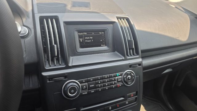 LAND ROVER Freelander usata, con Filtro antiparticolato