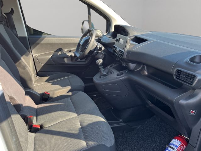 PEUGEOT Partner usata, con Immobilizzatore elettronico