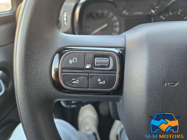 CITROEN C3 usata, con Sistema di navigazione