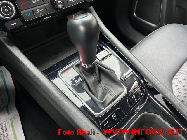 JEEP Compass usata, con Volante in pelle