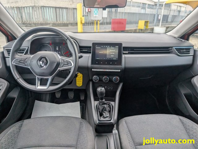 RENAULT Clio usata, con Sensore di luce