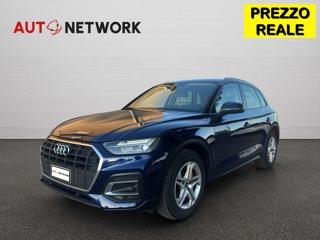 AUDI Q5 35 TDI S tronic Business | Sedili In Pelle